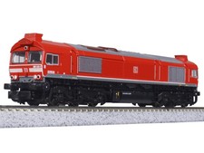 Kato 10833 - Diesellok Class 77 DB Cargo Ep.VI 17754-4 - Spur N - NEU