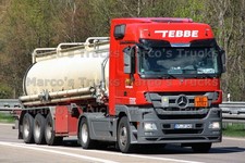 LKW Foto Mercedes-Benz Actros