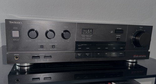 Technics v450 stereo - technics, su-v450