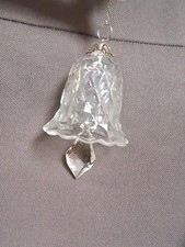 Anhänger Weihnachten Glocke