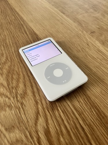 Apple ipod classic - apple, 5th