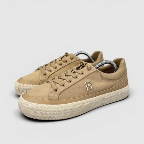 Tommy hilfiger vulc linnen - tommy,
