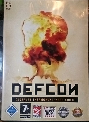 Spiel defcon globaler - defcon,