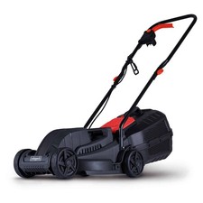 Scheppach Elektro Rasenmäher