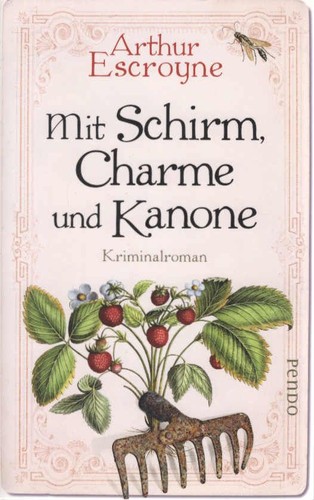 Mit schirm charme und - und, kanone
