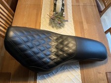 Sitzbank Saddlemen Harley