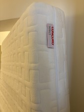 CONCORD - Die Matratze Komfortschaum 90x200cm 