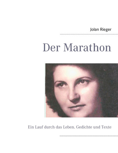 Jolan rieger der marathon - rieger,