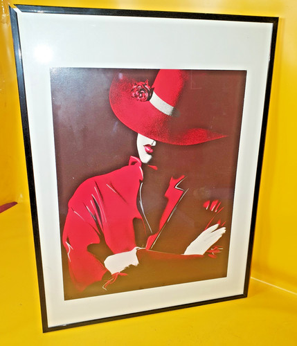 Kunstdruck wandbild motiv - kunstdruck-wandbild-motiv, lady