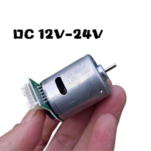 365 12v 24v 4v dual - rs-365, dc