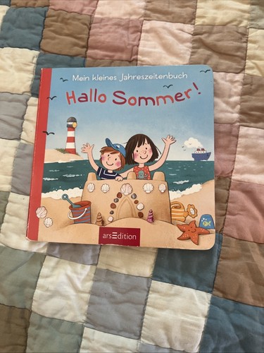 Mein kleines jahreszeitenbuch - mein,