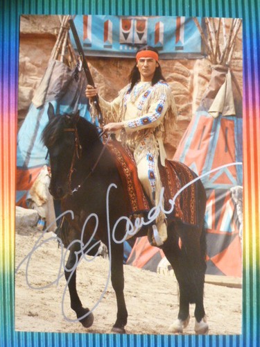 Erol sander winnetou - erol, (winnetou,