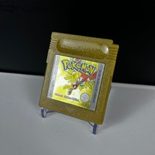 Pokémon goldene edition game - pokémon,