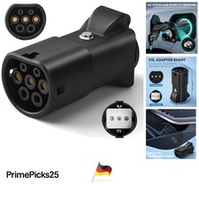 Smart V2L Adapter 16A 230V