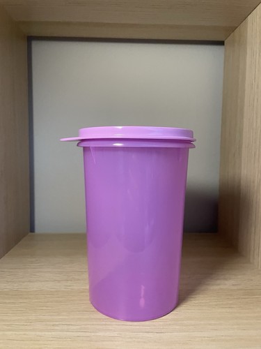 Tupperware dose rund - tupperware, behälter