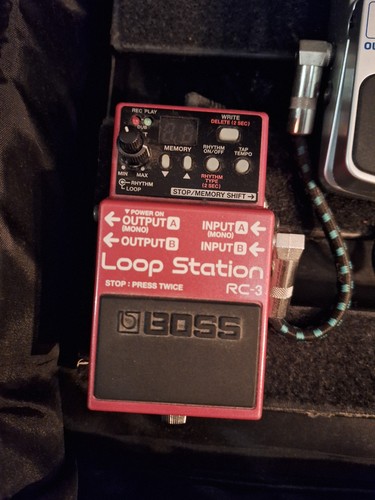 Boss loop station - loop, –