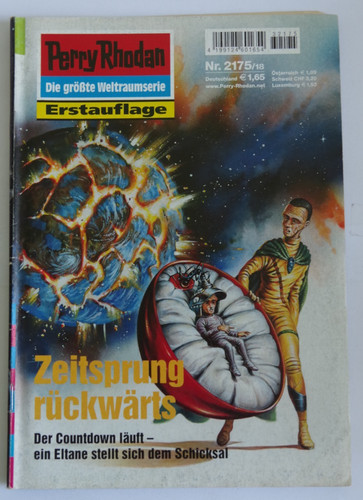 Perry rhodan band - rhodan,