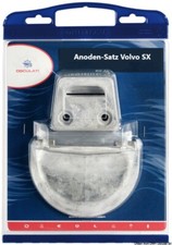 Volvo Penta SX Anoden-Set