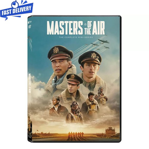 Masters the air serie 3 - masters, of