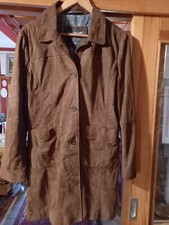 Damen-Ledermantel" Wellington of Bilmore", Design: " Lynn"