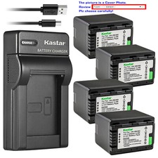 Kastar Battery Slim USB
