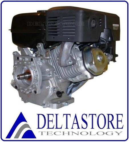 Benzinmotor 9hp kompatibel - 4t,