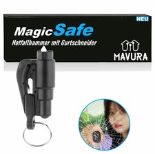MagicSafe Notfallhammer