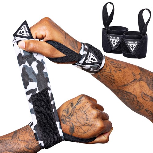 Wrist wraps camo - wrist,