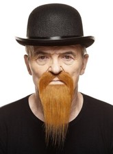 Ducktail Bart - Hochwertiger
