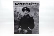 Panzerregiment 1 - From origin