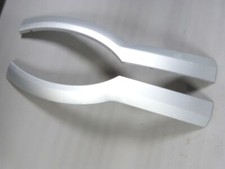 andere Teile RRadlaufverbreiterung hinten Satz OPC-LINE ZENDER OPEL  ZAFIRA A