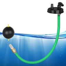  IBC Deckel mit Sauggarnitur &