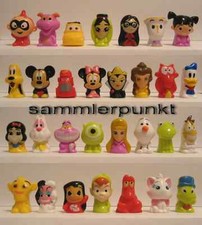 EINZELFIGUR Ihrer Wahl aus der Disney-WIKKEEZ REWE-Sammelaktion