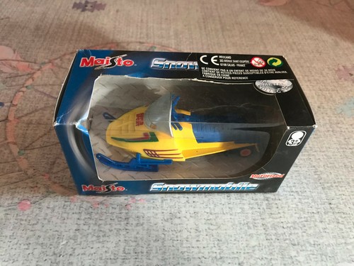 Modellauto maisto motorized - maisto,