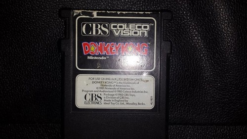 Donkey kong für - kong, cbs