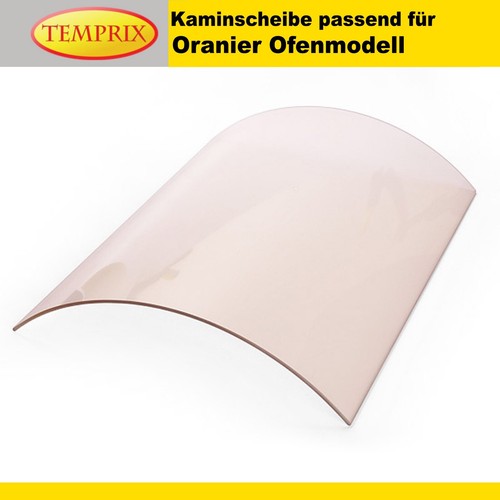 Kaminglas für oranier - für,