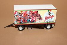 Albedo 1:87 LKW 2 Achs  Koffer Anhänger Zirndorfer Bier   