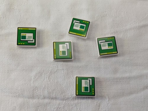 Lego stück 3068pb1655 - lego,
