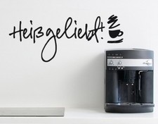 Wandtattoo Küche Cafe Bar