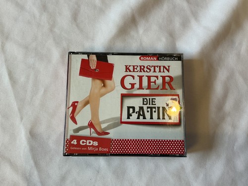 Hörbuch kerstin gier die - gier,