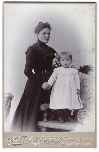 Fotografie theobald jr - fotografie, ph.