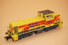 Märklin Spur H0 37640 Diesellok MAK G 1000 EH 534 Digital