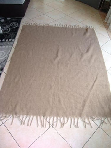 Kuscheldecke - ▀▄▀,
