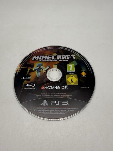 Minecraft playstation - minecraft,