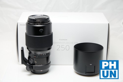 Fujifilm fujinon 250mm 0 - fujinon, 250mm/4,0