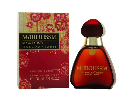 Slava zaitsev maroussia - maroussia, eau