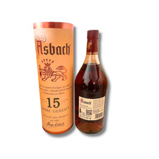 Asbach Uralt 15 Jahre 0,7 Liter und 40 % Vol