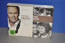 CD + DVDs Peter Kraus Edition 1x CD 6xDVD Conny&machen Musik  Alle lieben Peter