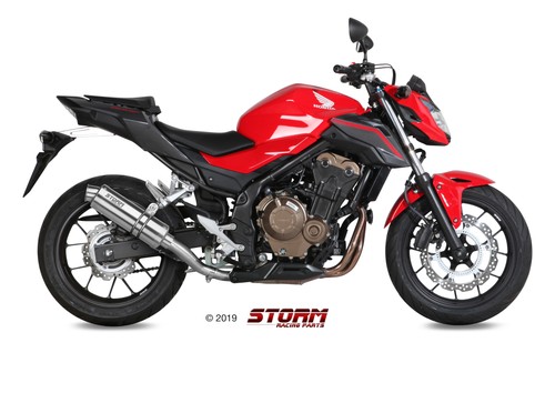 Storm auspuff passend - storm,