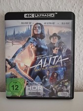 Alita - Battle Angel - 4K